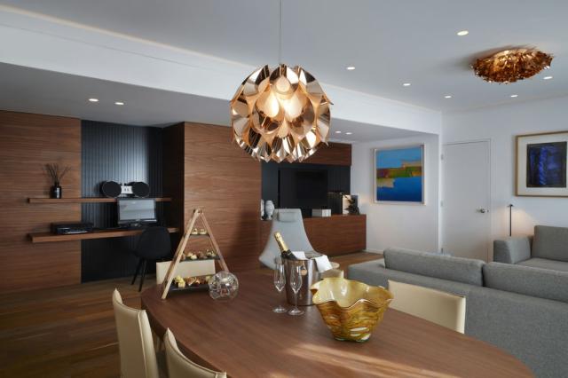 The Mediterranean Suite Sea View