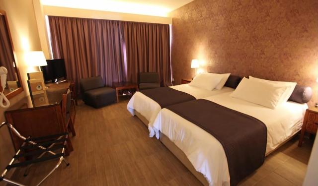 Twin Room Sea View