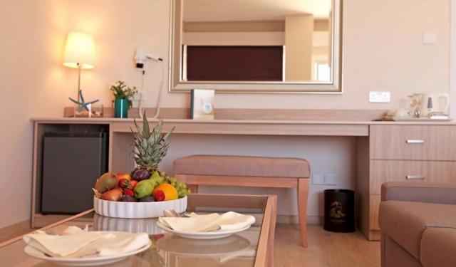 Executive Suite Sea View