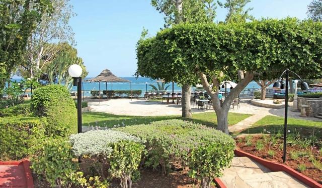 Poseidonia Beach