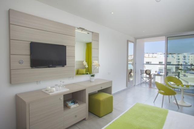 Junior Suite Sea View