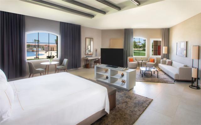 Presidential Suite