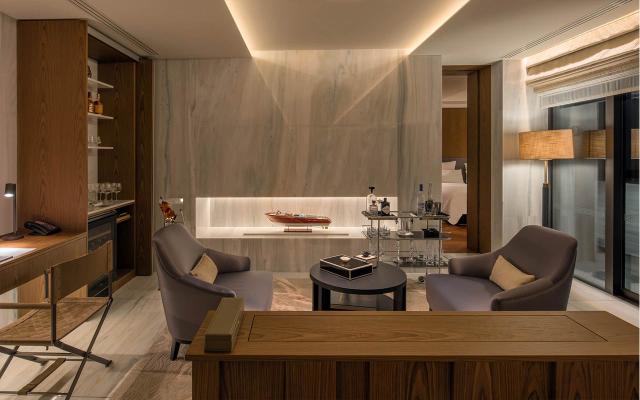 The Amara Suite Two Bedrooms with Private Pool