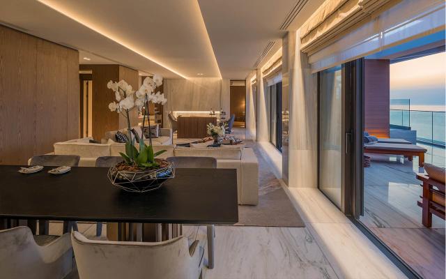 The Amara Suite Two Bedrooms with Private Pool