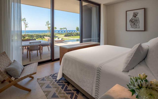 Seafront Cabana Suite Private Pool