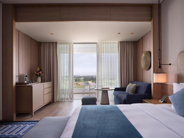 Premier Family Room Mountain View