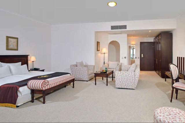 Junior Suite The Level