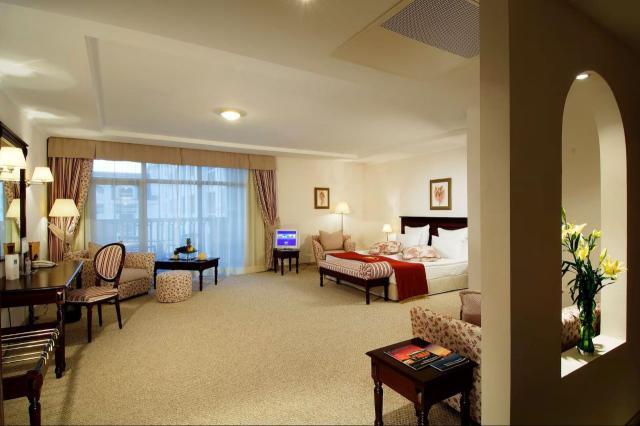Junior Suite The Level