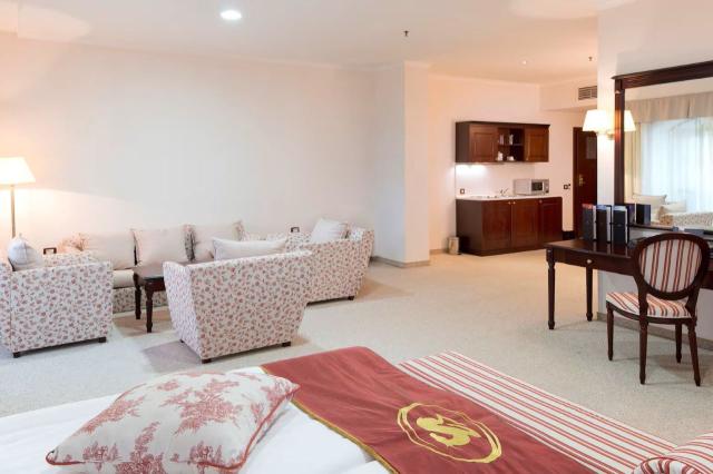 Deluxe Suite The Level