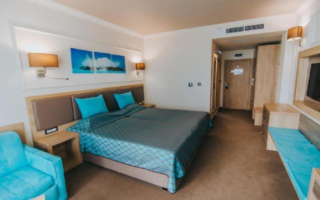 Junior Suite Sea View Room