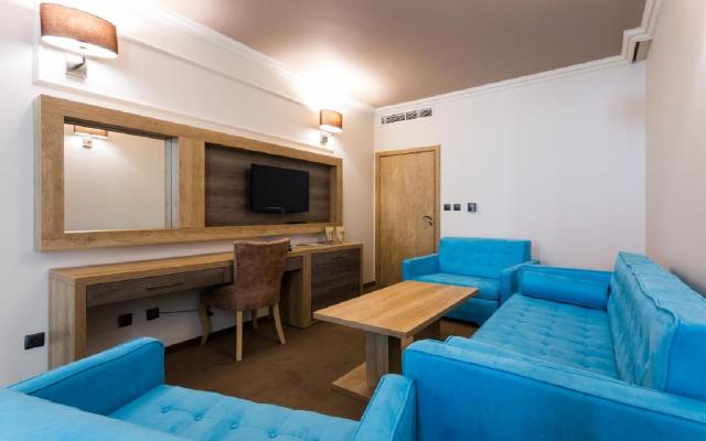 Suite Sea View
