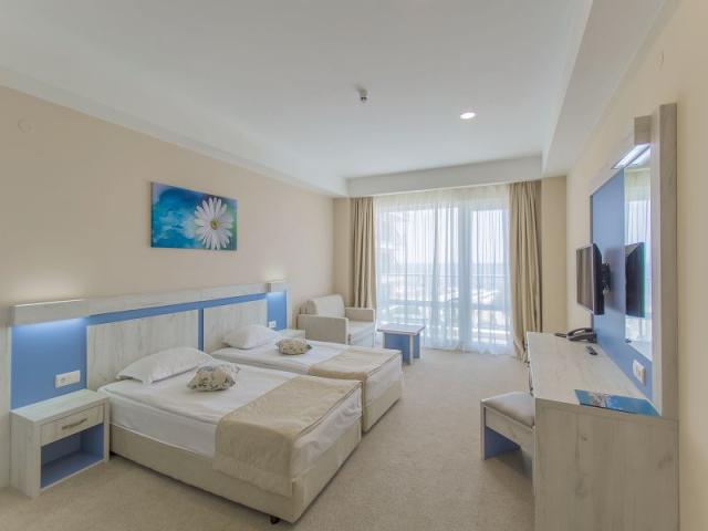 Dbl Premium Sea View 2+2