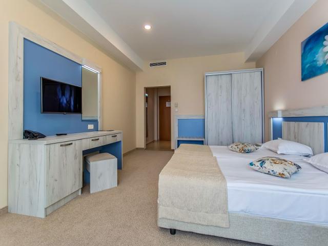Dbl Premium Sea View 2+2