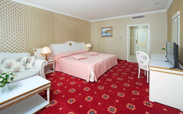Dbl Deluxe Sea View
