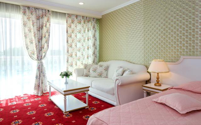 Dbl Deluxe Sea View