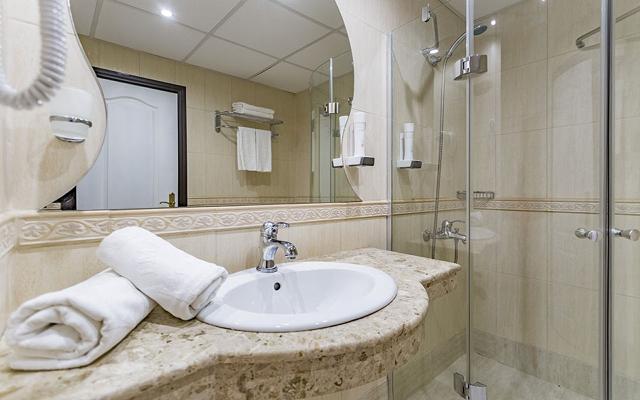 Dbl Deluxe Sea View 2+1