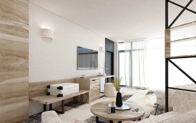 Apartment 1 Bedroom