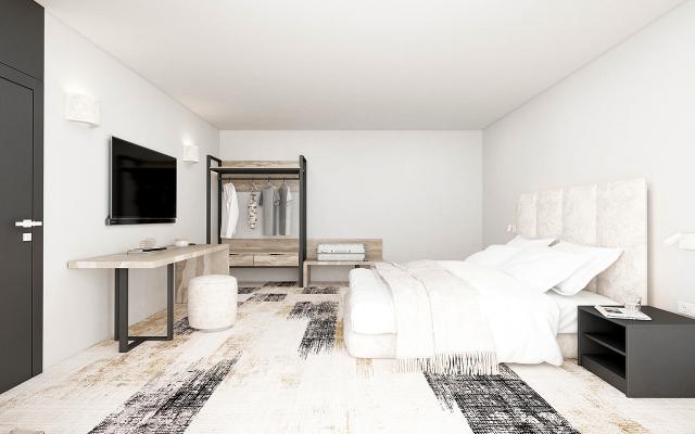Apartment 1 Bedroom