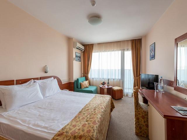 Dbl Direct Sea View
