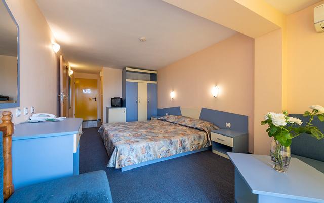 Family Park View Room