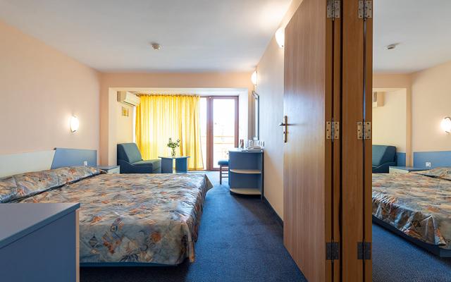Family Park View Room