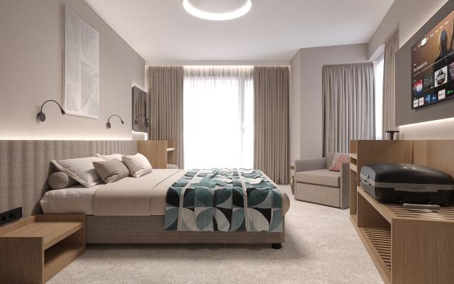 Apartment 1 Bedroom