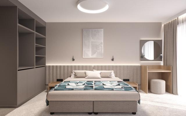 Apartment 1 Bedroom