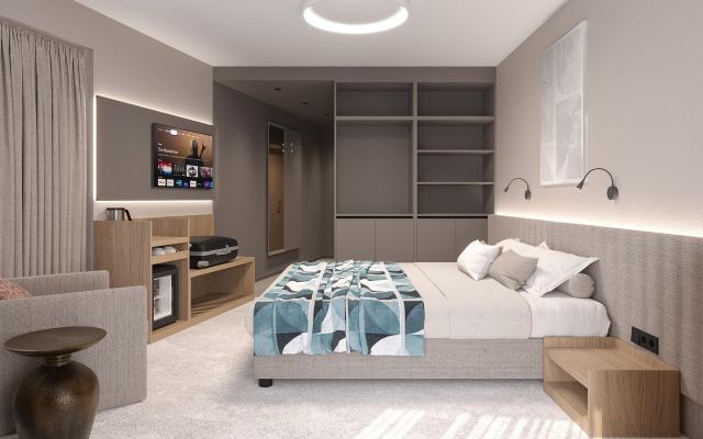 Apartment 1 Bedroom