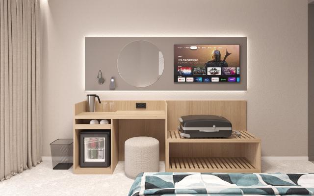 Apartment 1 Bedroom