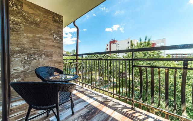 1 Bedroom Apartment