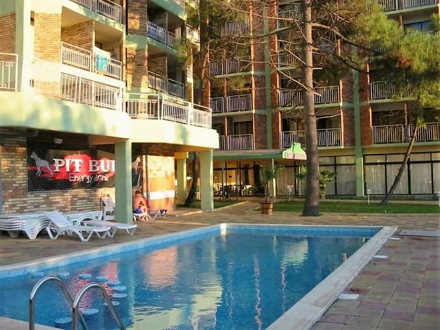 Hotel Nimfa/Rusalka