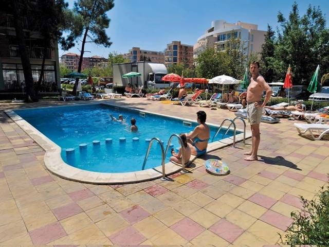 Hotel Nimfa/Rusalka