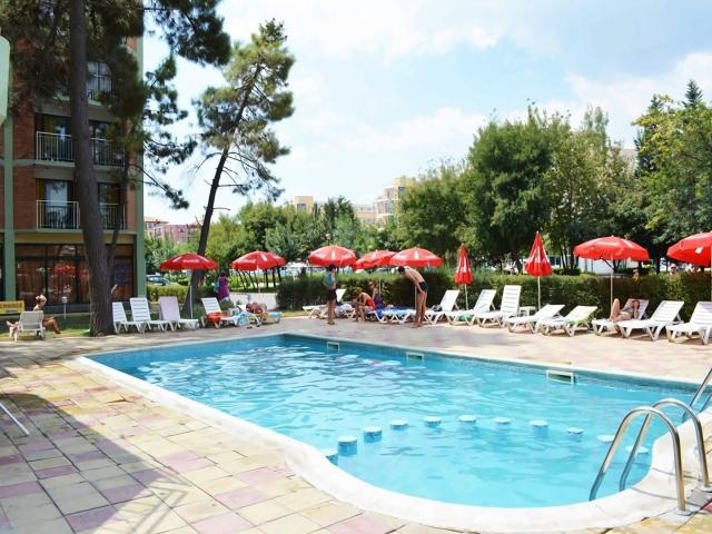 Hotel Nimfa/Rusalka