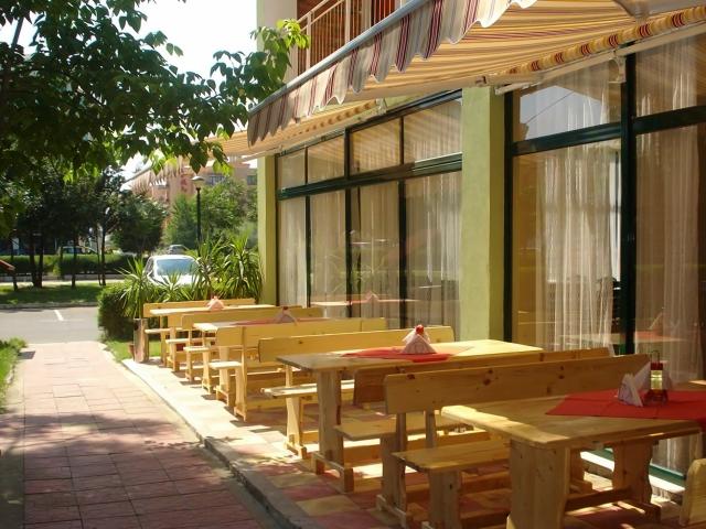 Hotel Nimfa/Rusalka