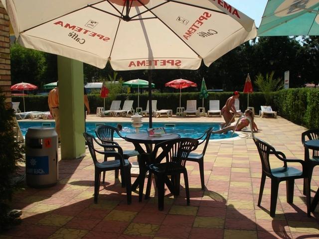 Hotel Nimfa/Rusalka
