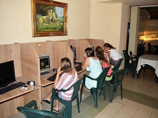 Hotel Nimfa/Rusalka