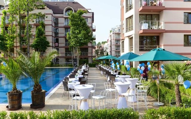 Tarsis Club & Spa