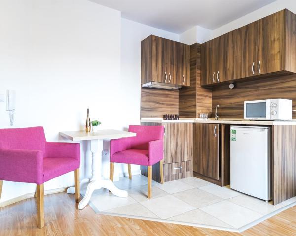 PromoApartment 1 Bedroom