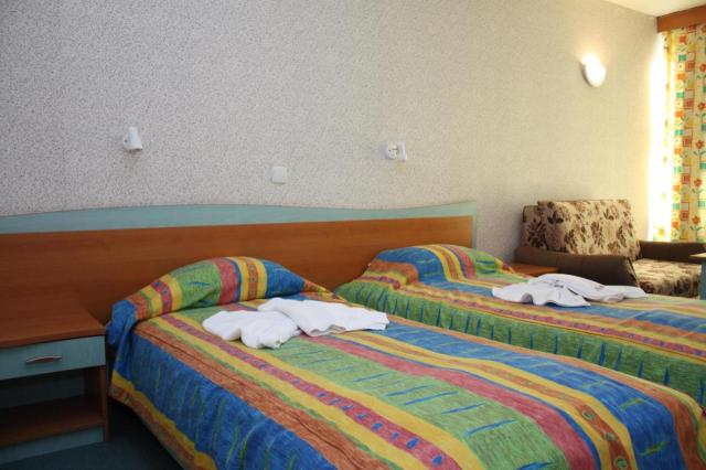 Apartment 1 Bedroom Lux