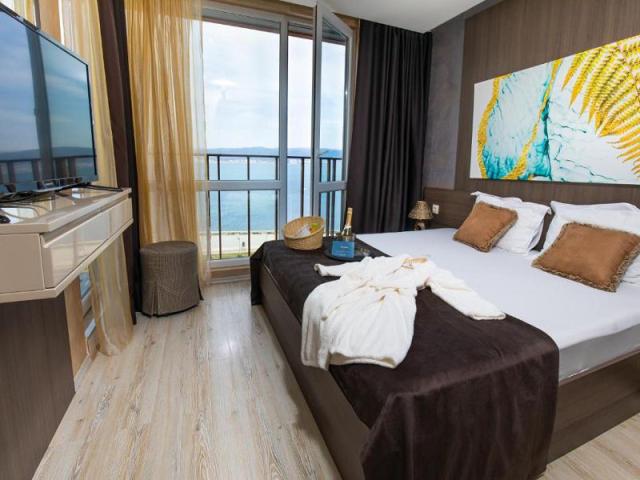 Dbl Sea View