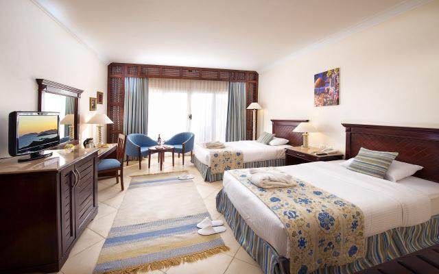 Standard Relax Area