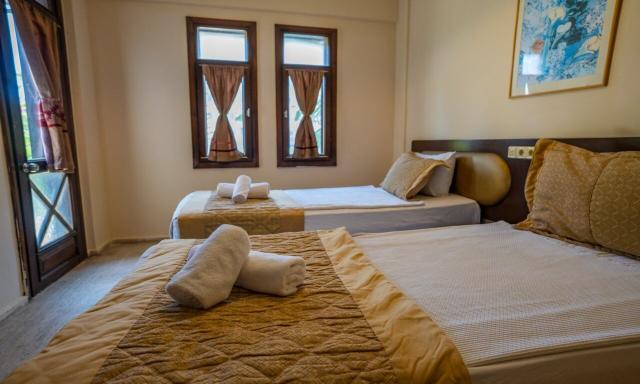 Family Club Room