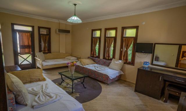 Family Club Room