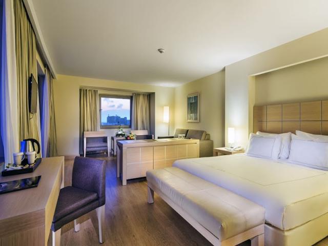 Junior Suite Partly Sea View
