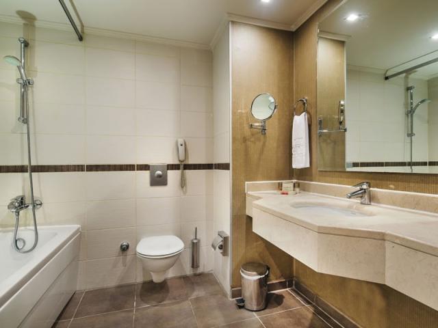 Junior Suite Partly Sea View