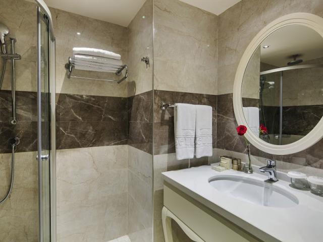 Camelia Garden View Room
