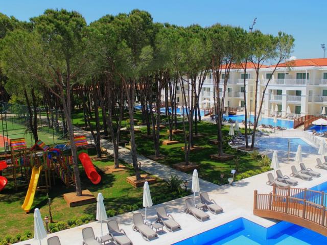 Jasmine Pool View