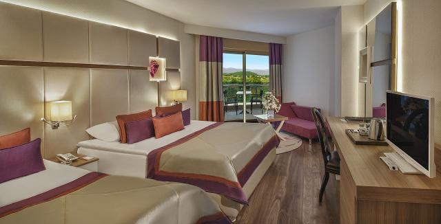 Standard Room Sea View