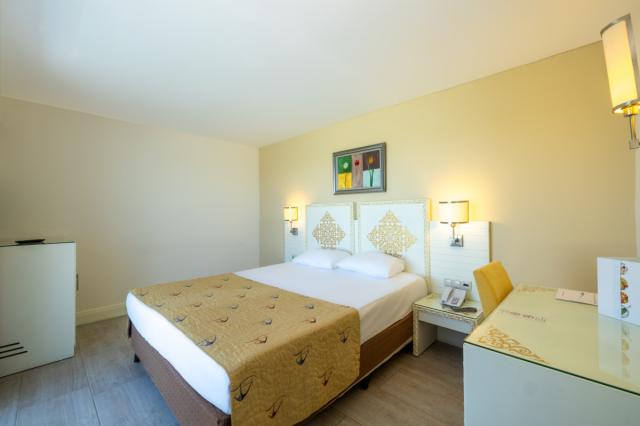 Dublex Family Room Side Sea View