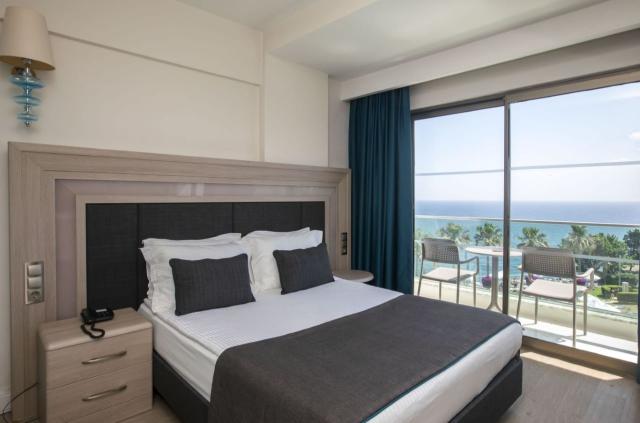 Standard Room Sea View